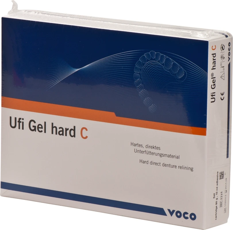 Ufi Gel hard C VOCO