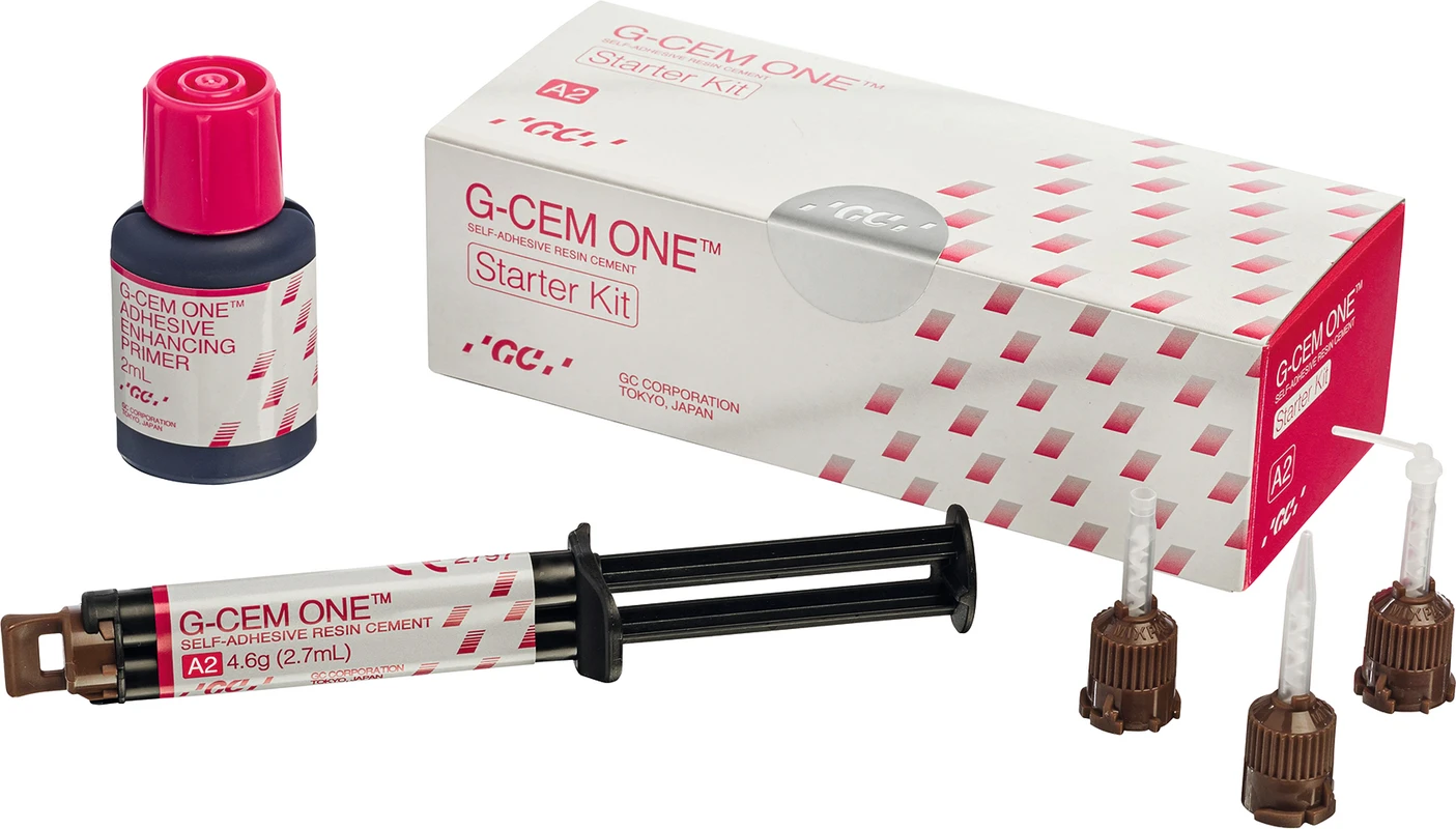 GC G-CEM ONE™ Starter Kit A2 GC G-CEM ONE™ GC