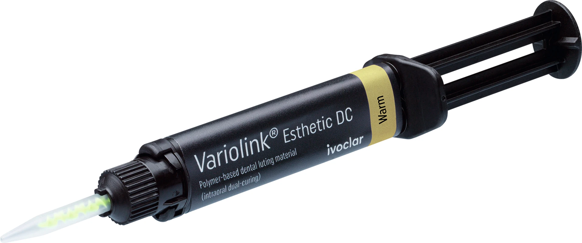 Variolink® Esthetic Refill Packung 5 g Automix Spritze warm DC