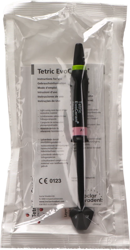 Tetric® EvoCeram Ivoclar Vivadent