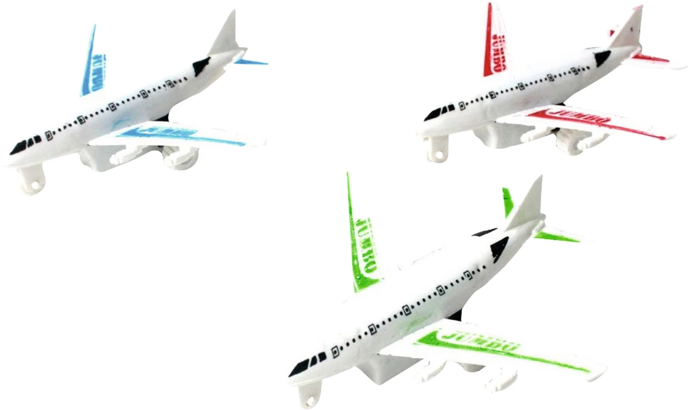 Jets mit Rückzug MirusMix