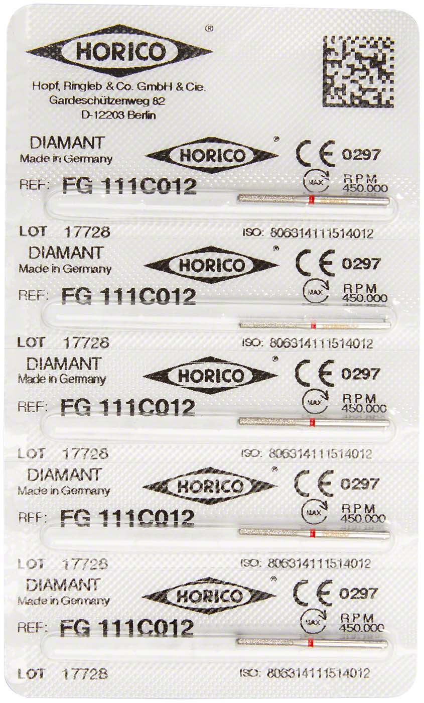 Diamantschleifer 111 Horico