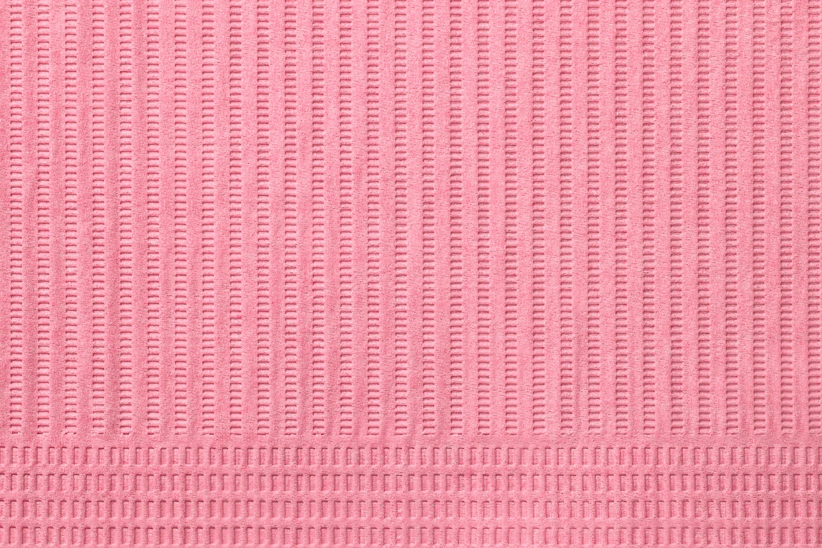 TOP SAFE Patientenservietten Karton 10 x 50 Stück pink, 33 x 45 cm, 2-lagig
