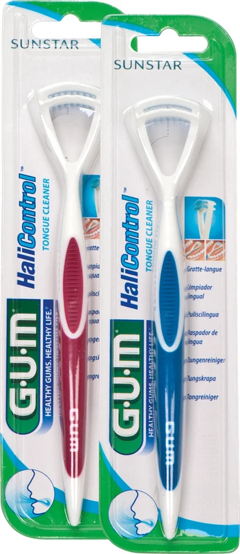 GUM® HaliControl® Zungenreiniger Stück