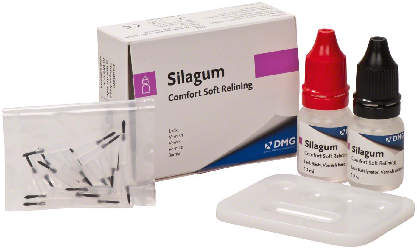 Silagum Comfort Lack DMG