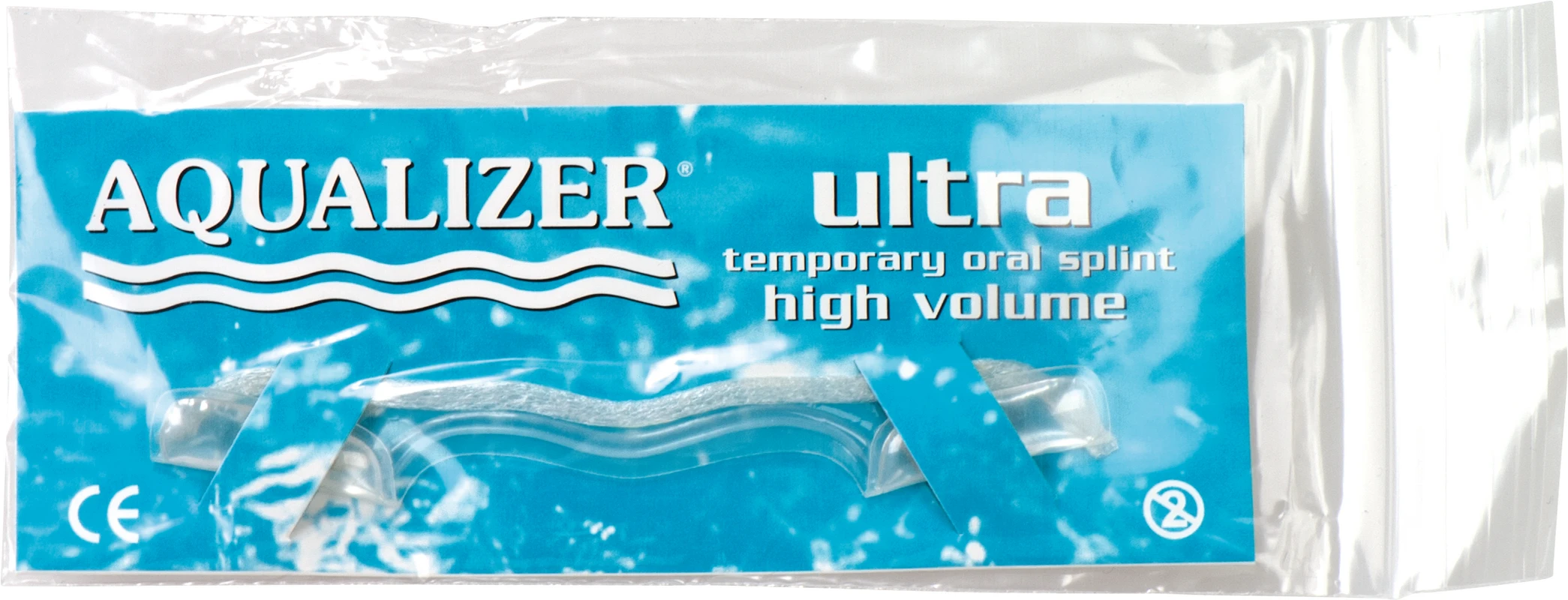 Aqualizer™ Stück ultra high