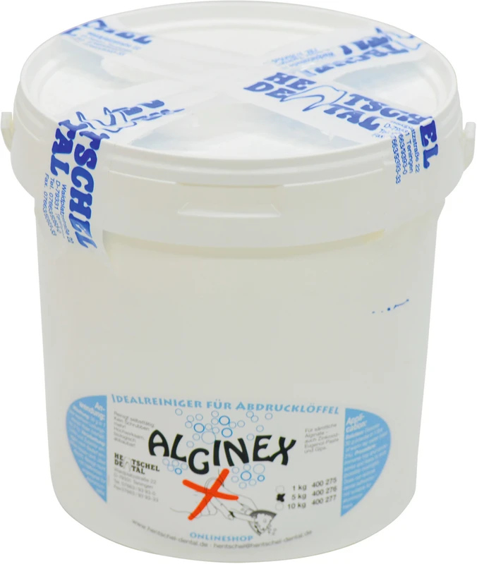 ALGINEX Abdrucklöffelreiniger Eimer 5 kg