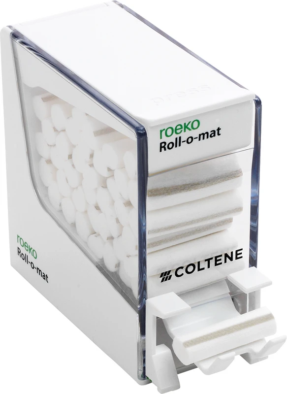 ROEKO Roll-o-mat Stück Apec, 134 x 100 x 48 mm