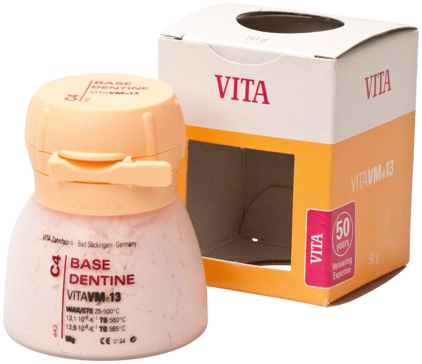 VITA VM® 13 classical A1-D4® VITA