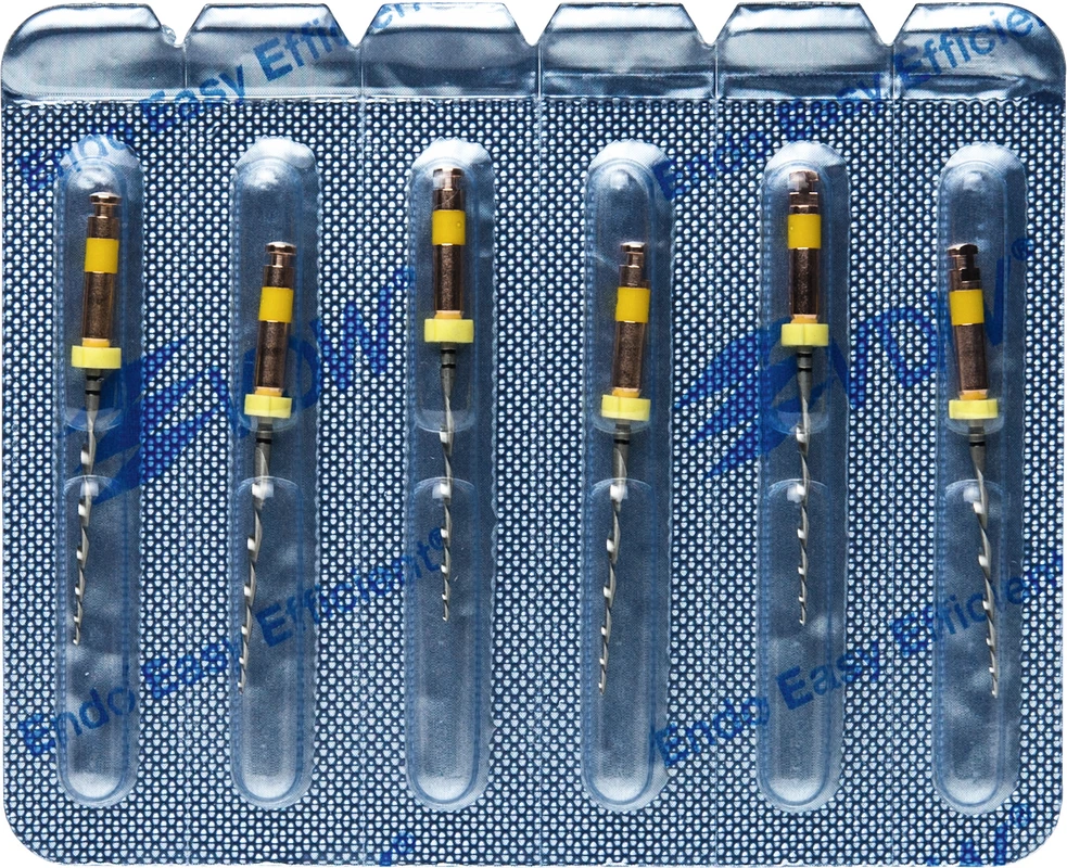 RECIPROC® Packung 6 Stück 21 mm ISO 050
