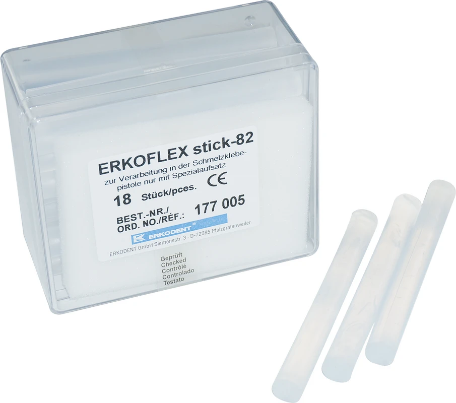 ERKOFLEXsticks Packung 18 Stück 82