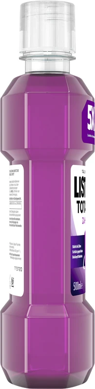 LISTERINE® TOTAL CARE Flasche 500 ml