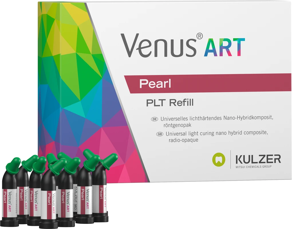 Venus® ART Pearl Packung 10 x 0,2 g PLT CO