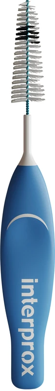 interprox® Box 100 Stück blau, &Oslash; 1,7 mm, conical