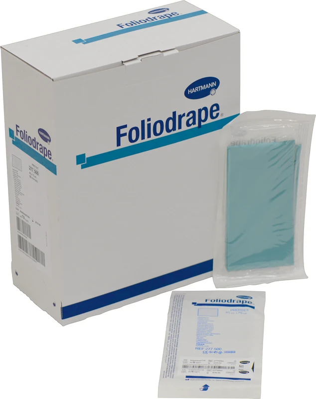 Foliodrape® Abdecktücher Packung 65 Stck 45 x 75 cm