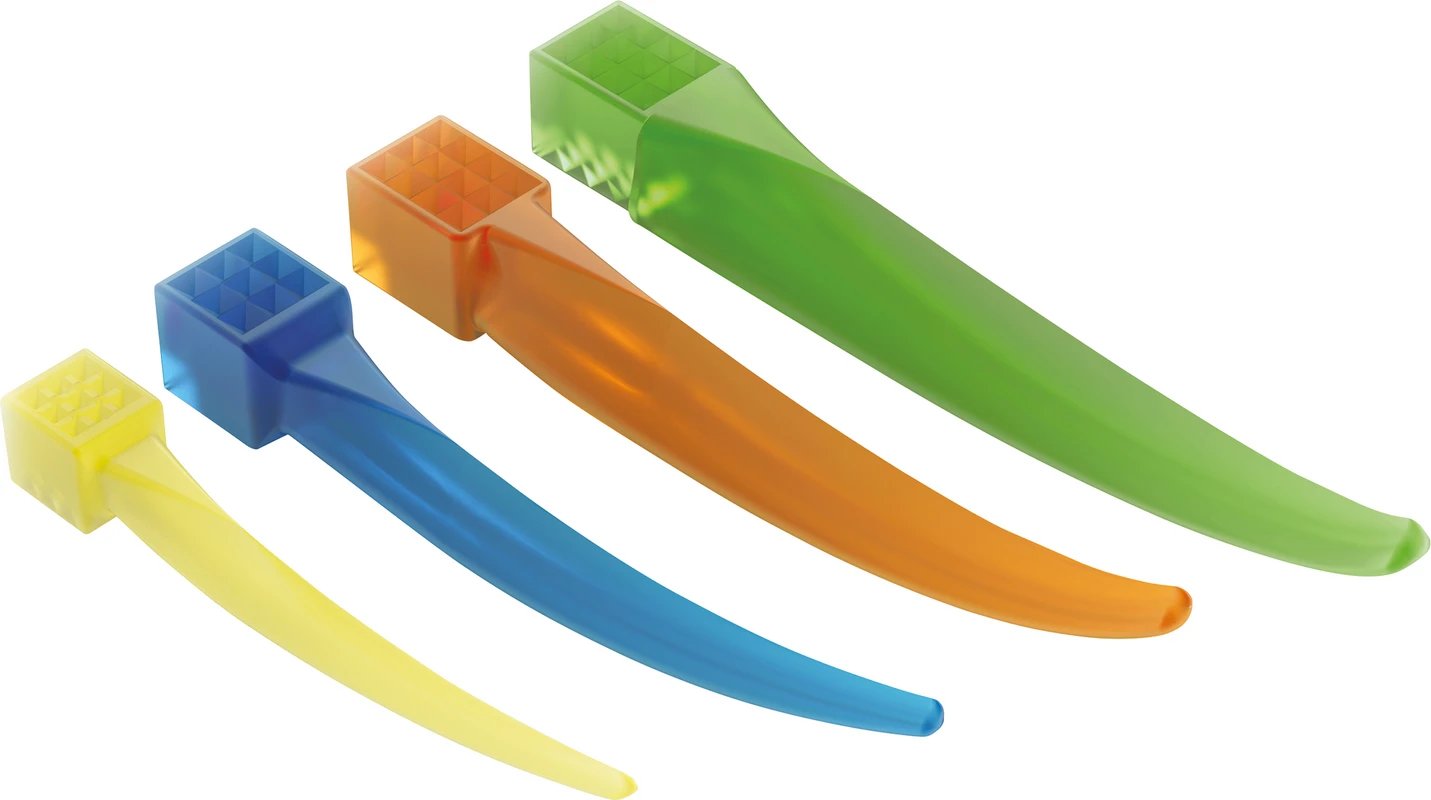 A+Wedge™ Kit 4 x 50 Stück sortiert