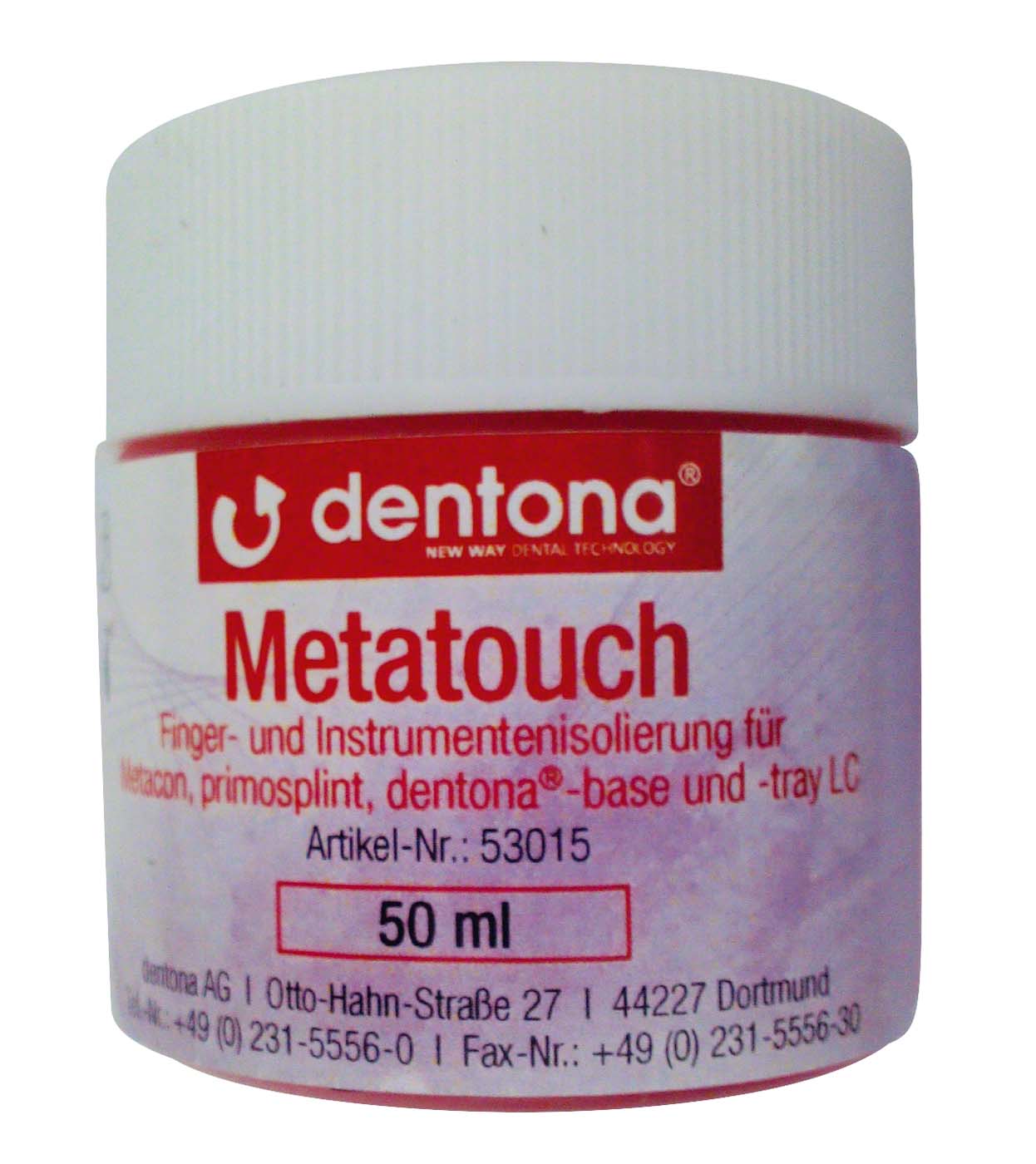 metatouch dentona