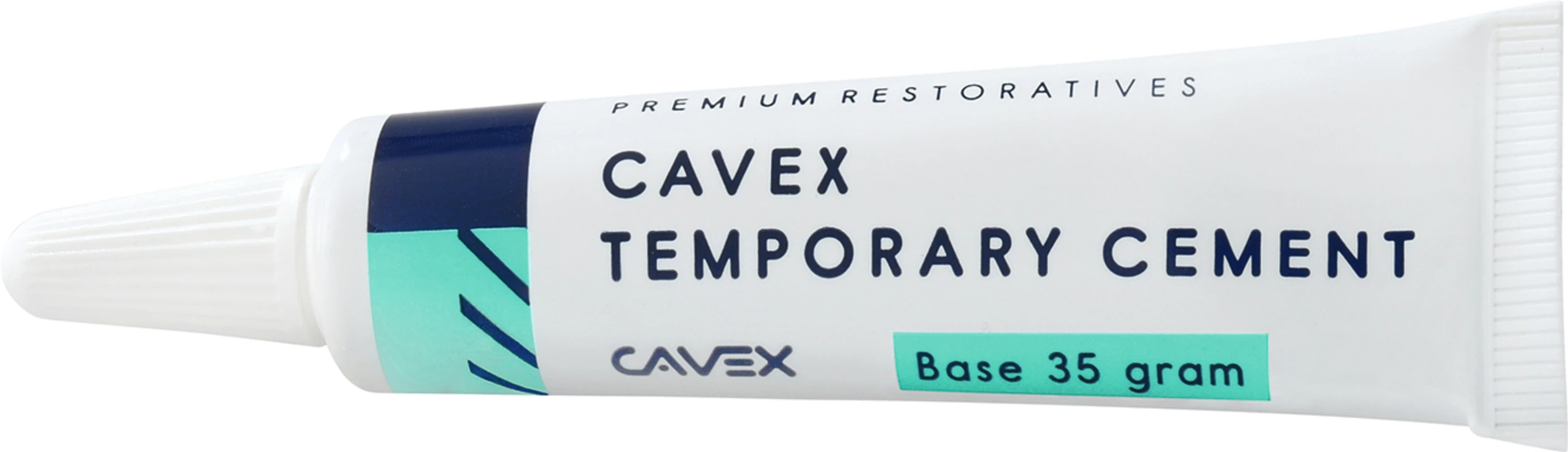 Cavex Temporary Cement Packung 35 g Base, 16 g Katalysator