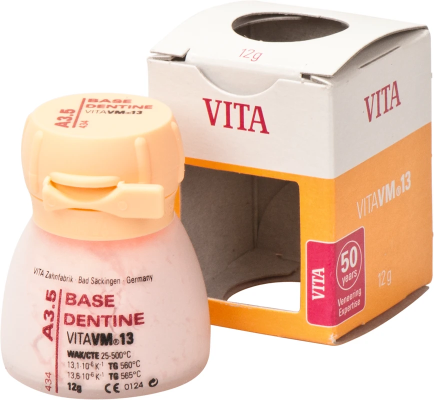 VITA VM® 13 classical A1-D4® VITA