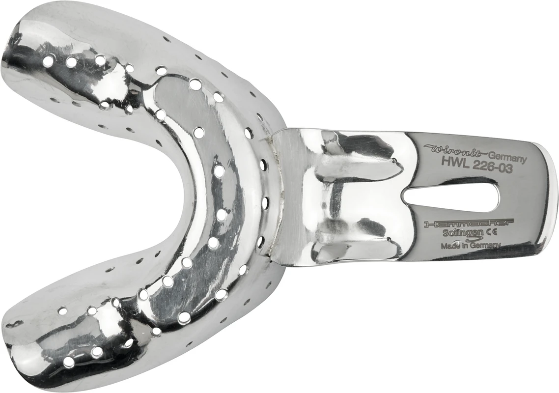 Ehricke Abdrucklöffel Stück Figur 3 HWL 226-03