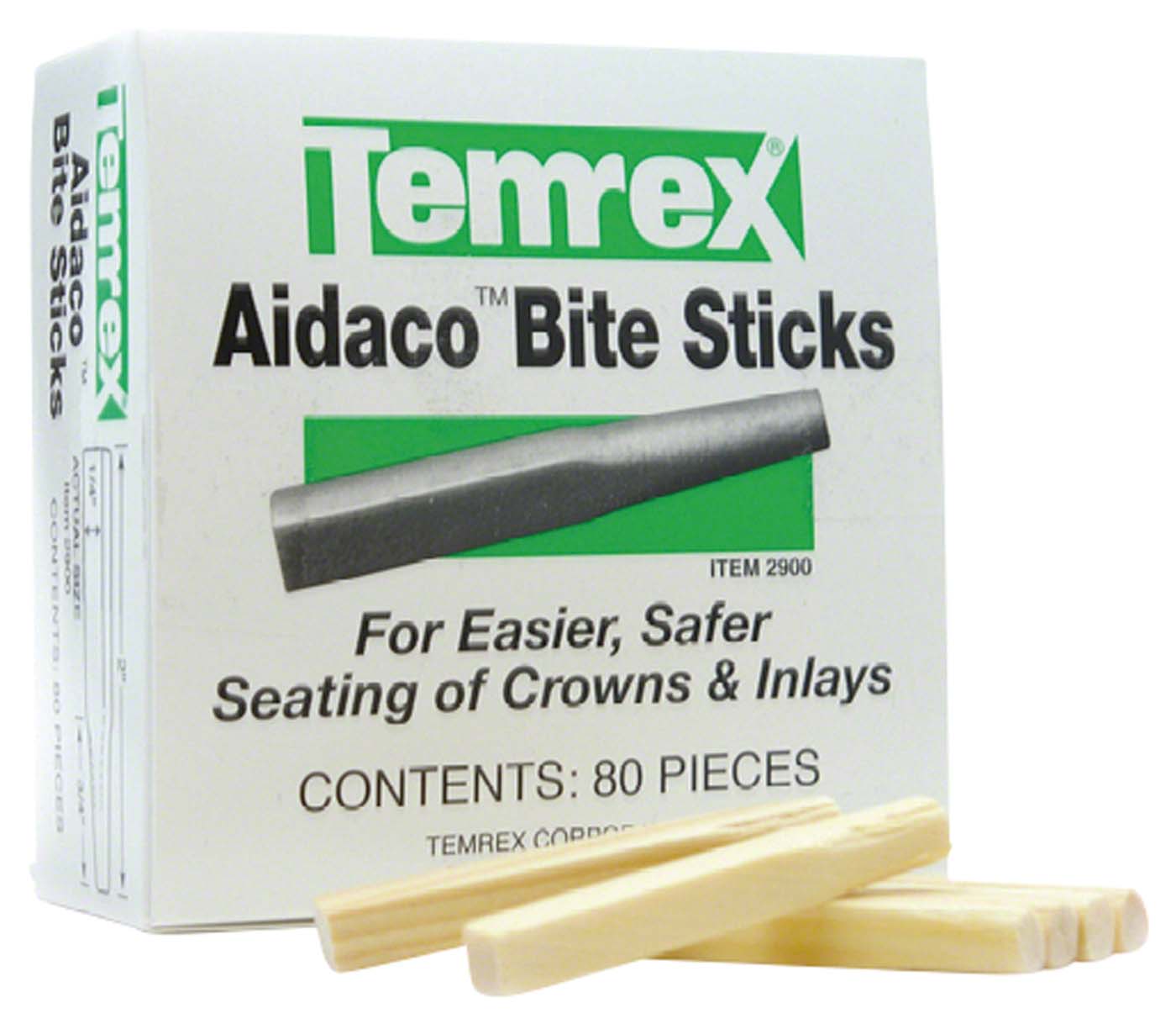 Aidaco™ Bite Sticks American Dental