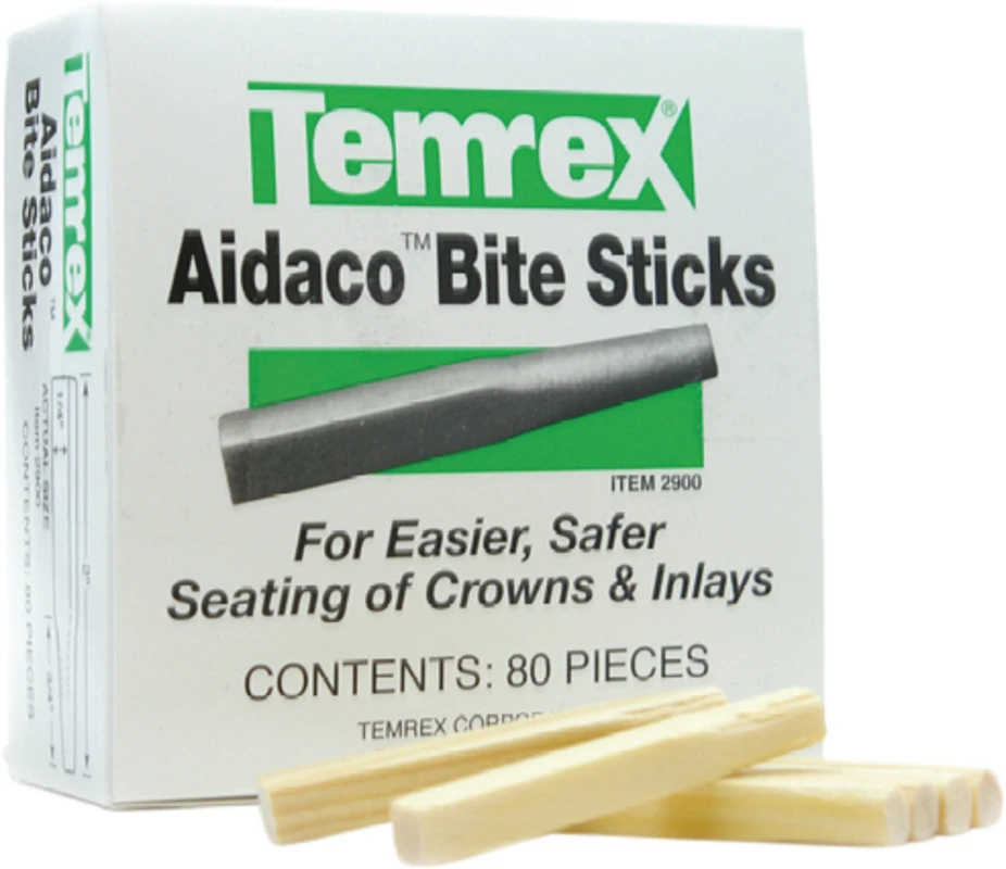 Aidaco™ Bite Sticks American Dental