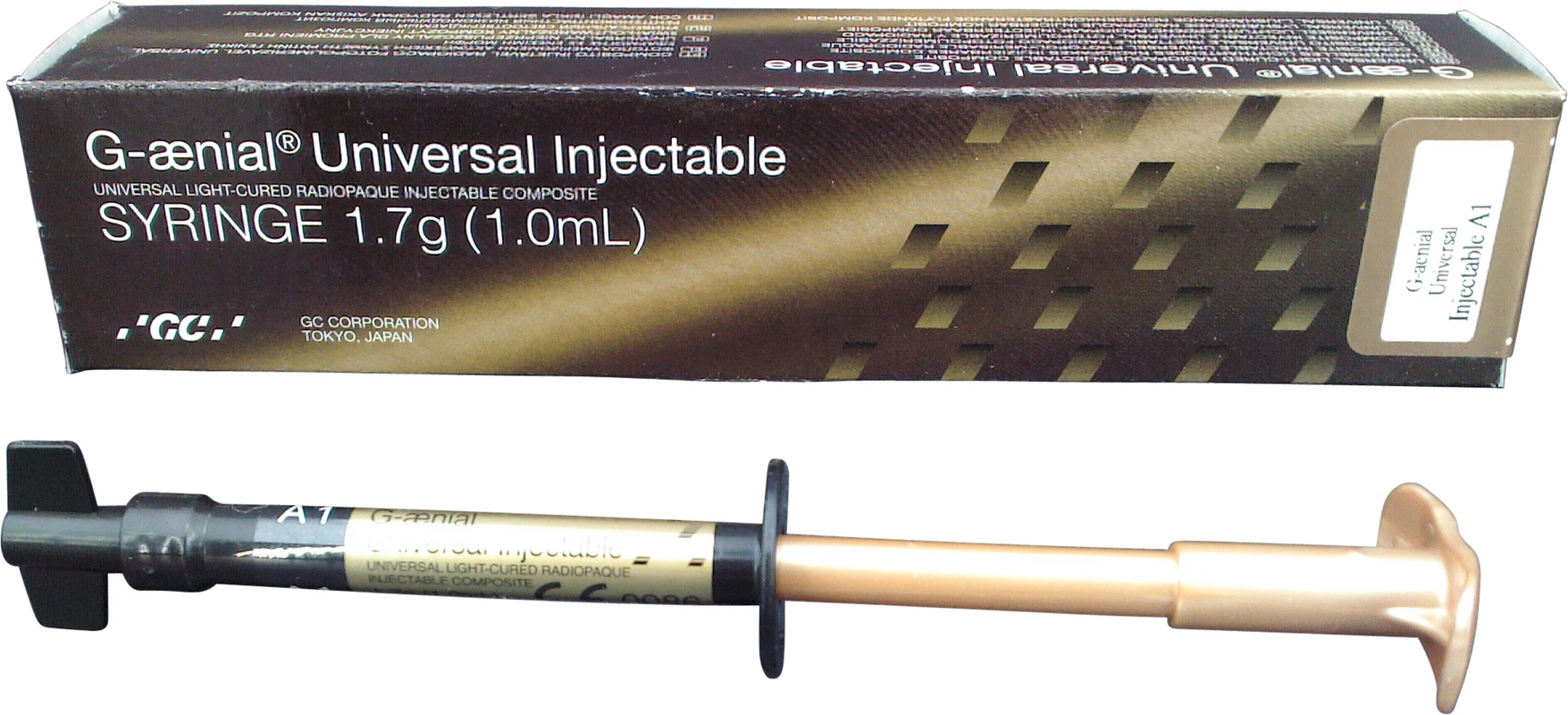 GC G-ænial® Universal Injectable Spritze 1 ml A1