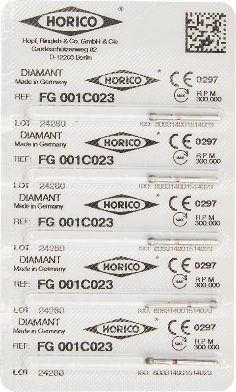 Diamantschleifer 001 Horico