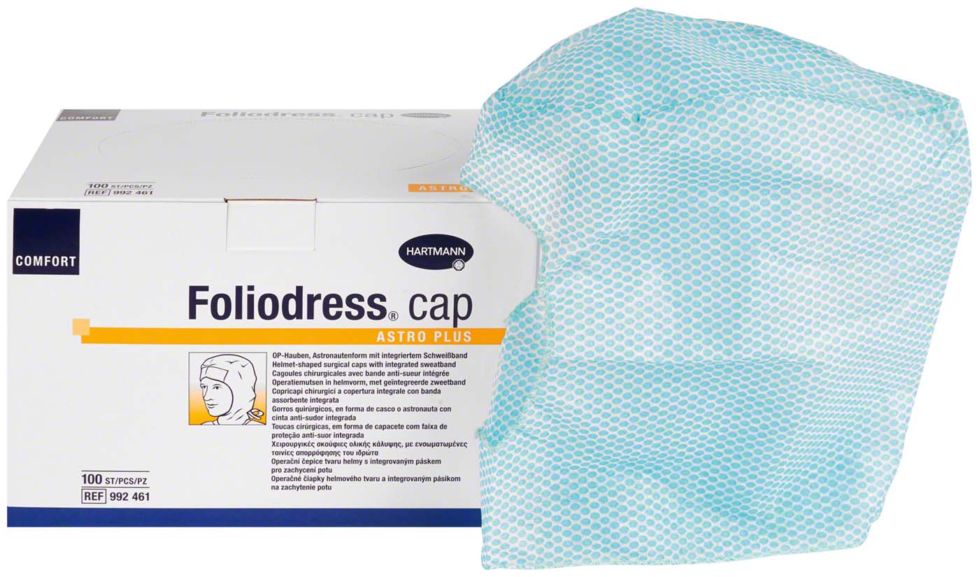 Foliodress® cap COMFORT ASTRO PLUS HARTMANN