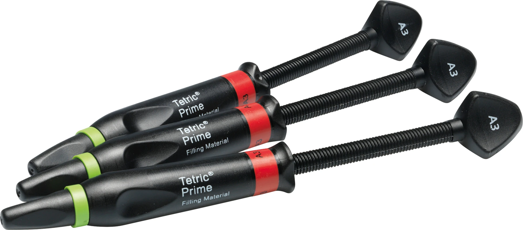 Tetric Prime Packung 3 x 3 g Spritze A3