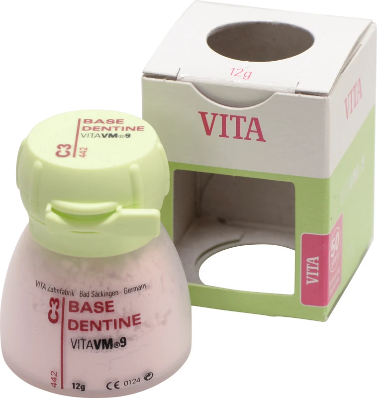 VITA VM® 9 classical A1-D4® VITA