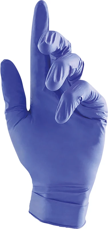 Unigloves ZERO Packung 100 Stück lavendelblau, S