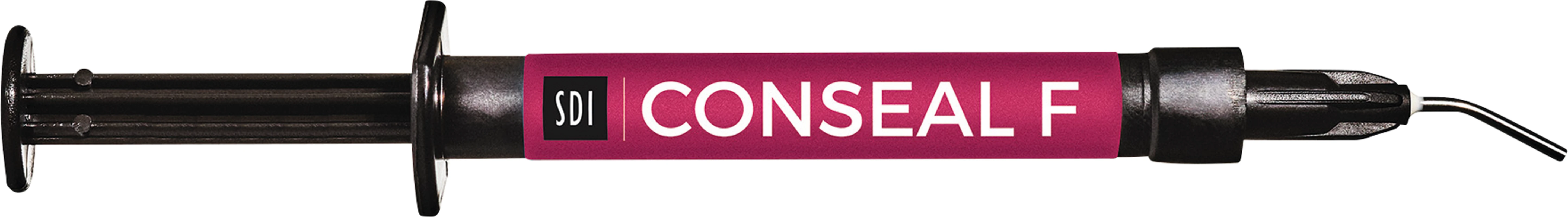 conseal f Vorratspackung 10 x 1 g Spritzen, 40 inwegtips