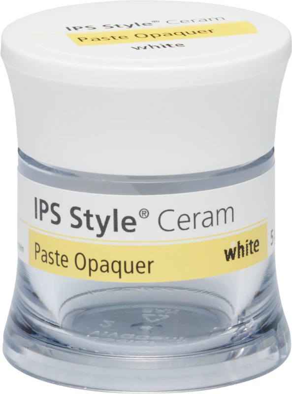 IPS Style® Ceram Dose 5 g Paste Opaquer weiß
