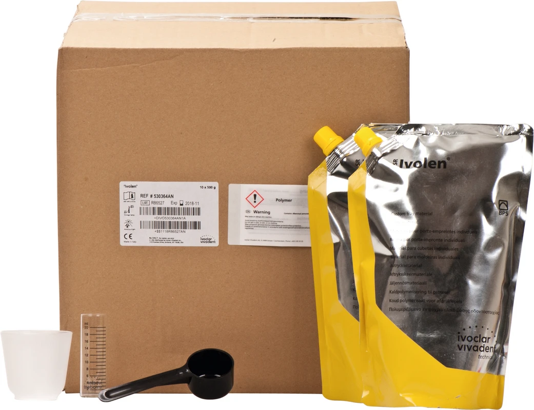 SR Ivolen® Dose 5 kg Pulver beige