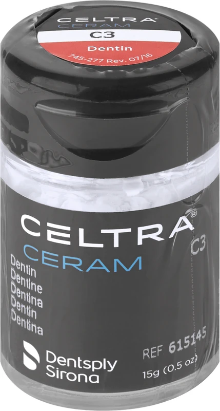 CELTRA® CERAM Dose 15 g Pulver dentin C3
