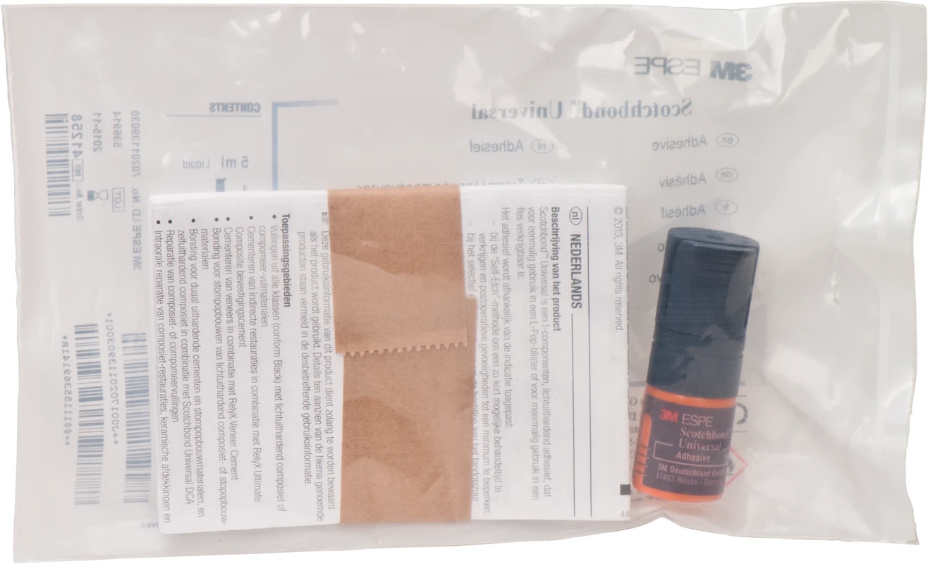 Scotchbond™ Universal Flasche 5 ml Adhäsiv