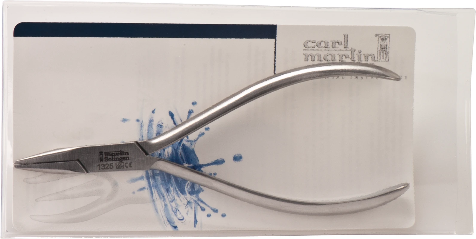 Flachzangen Carl Martin