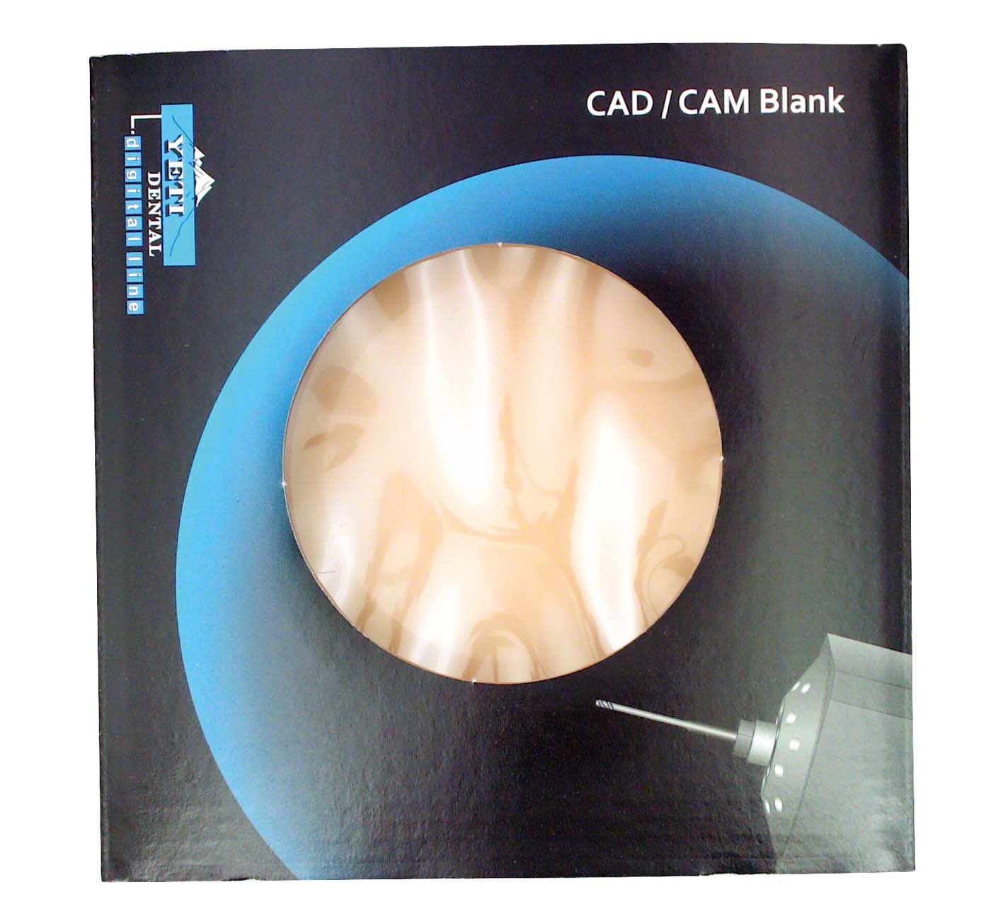 CAD/CAM Wachsblanks Yeti