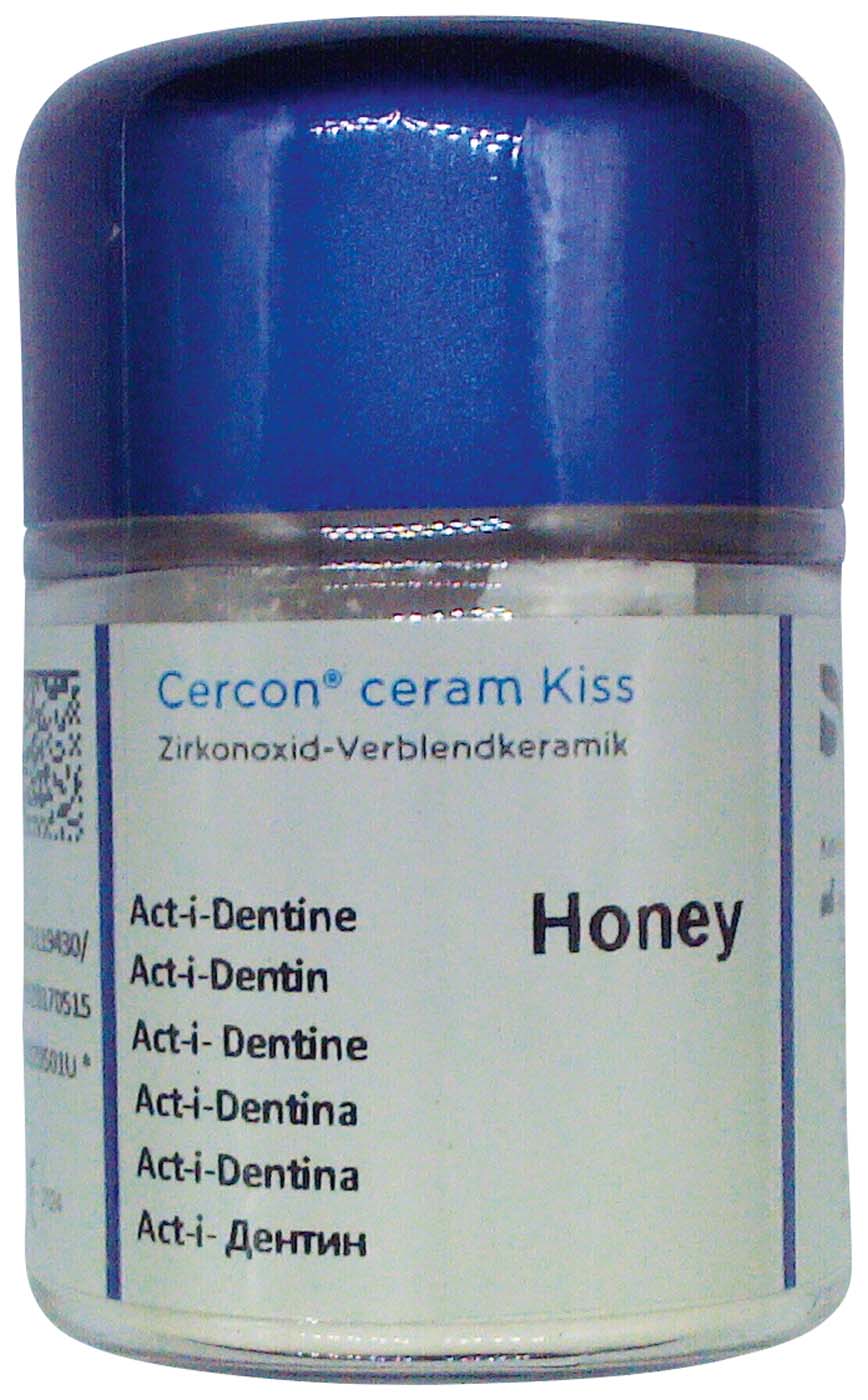 Cercon® ceram Kiss Dentsply Sirona