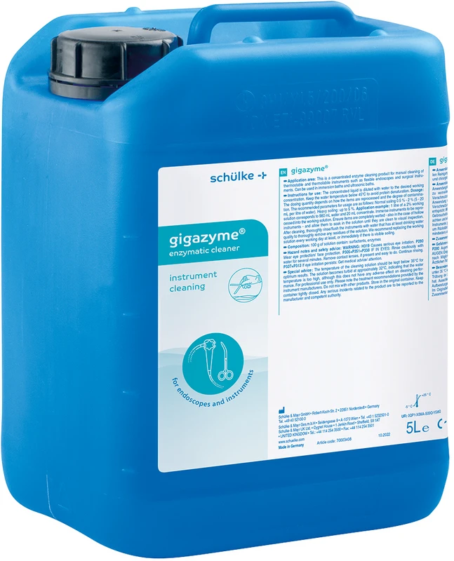 gigazyme® Kanister 5 Liter
