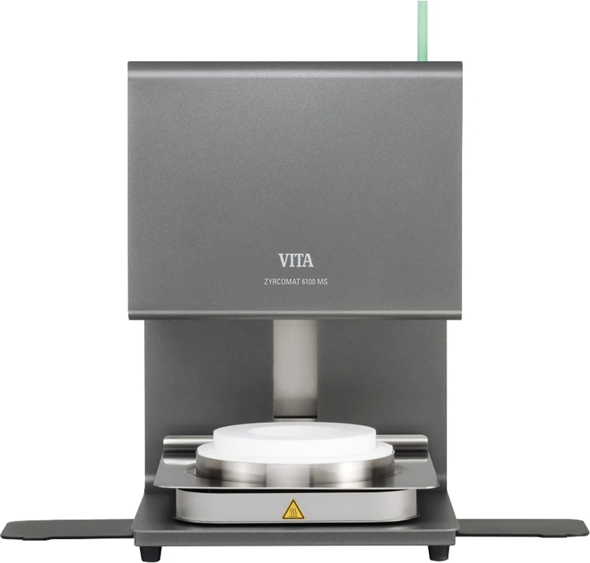 VITA ZYRCOMAT 6100 MS Stück  lackiert