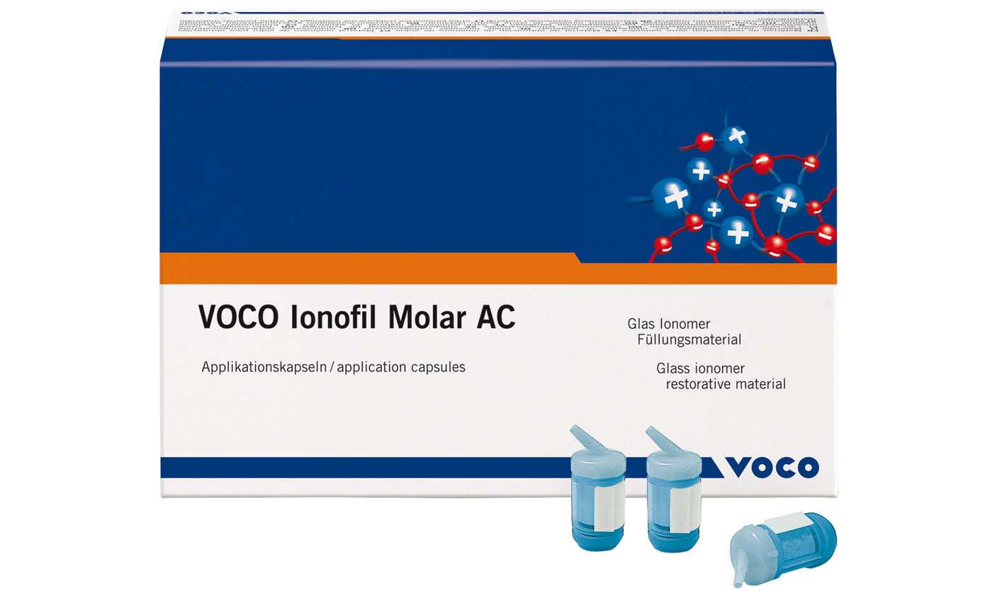 VOCO Ionofil Molar AC VOCO