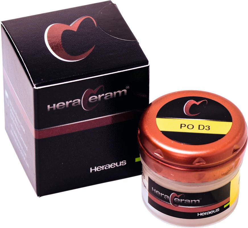 HeraCeram® Dose 2 ml Paste opaker PO D3
