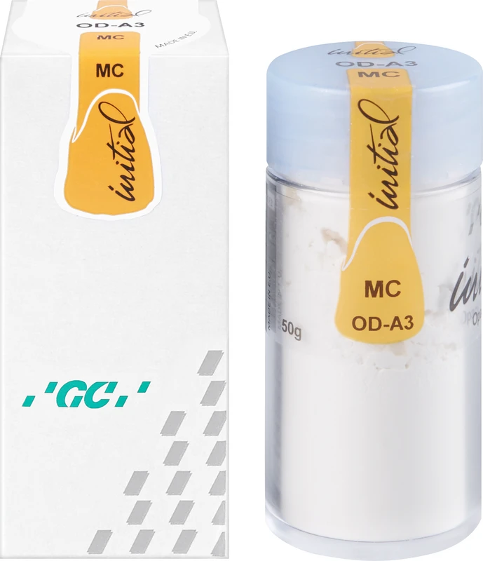 GC Initial™ MC Dose 50 g Pulver opaque dentin ODA3