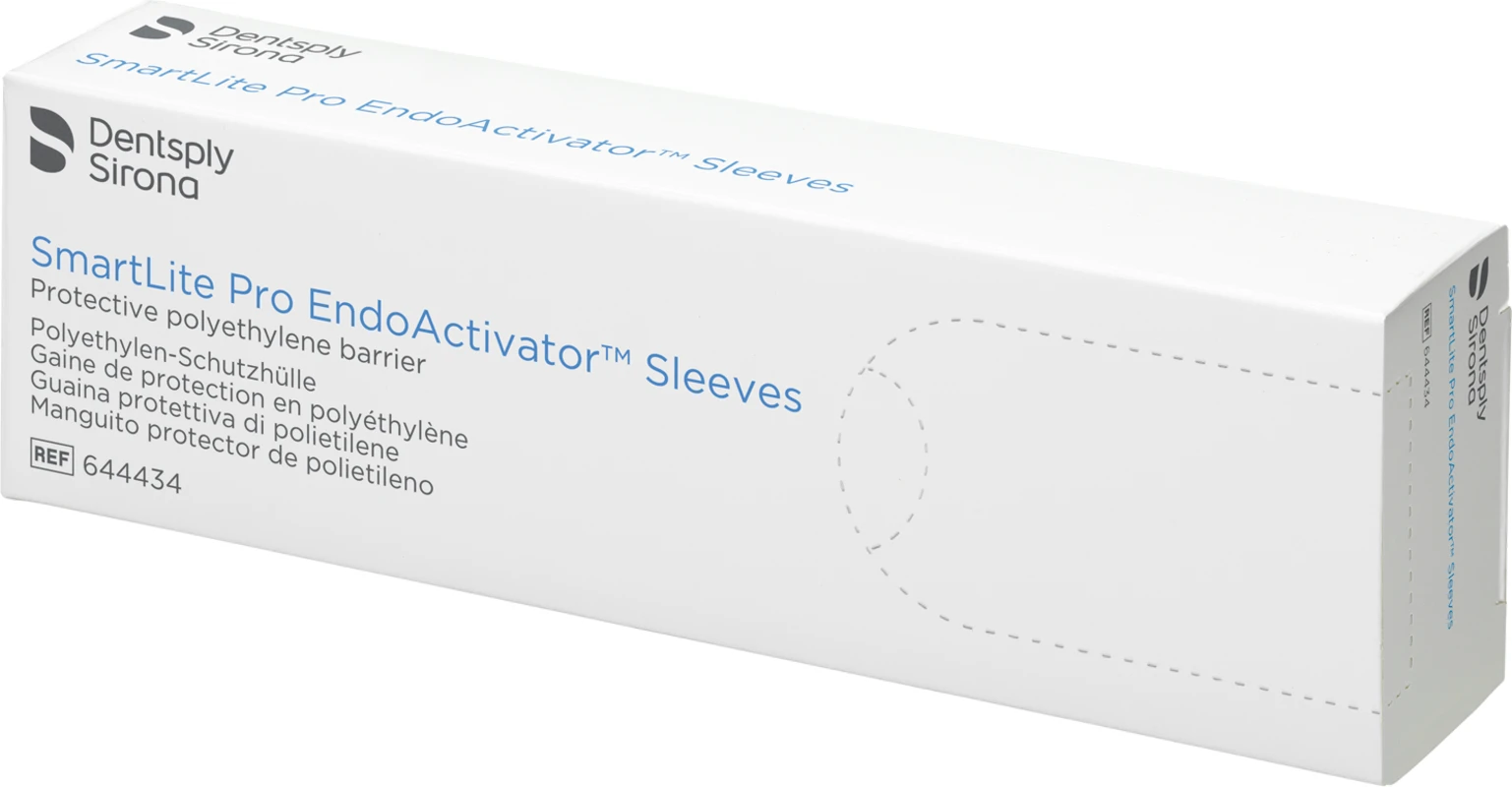 SmartLite® Pro EndoActivator™ Schutzhüllen Packung 100 Stück