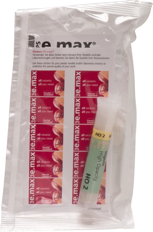 IPS e.max® Press Packung 5 Rohlinge HO 2
