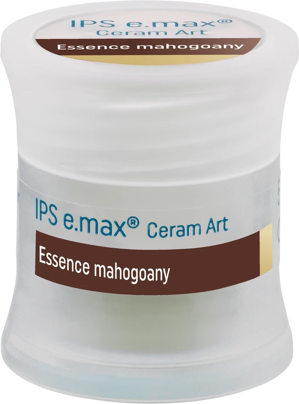 IPS e.max® Ceram Art Dose 3 g Paste essence mahogany