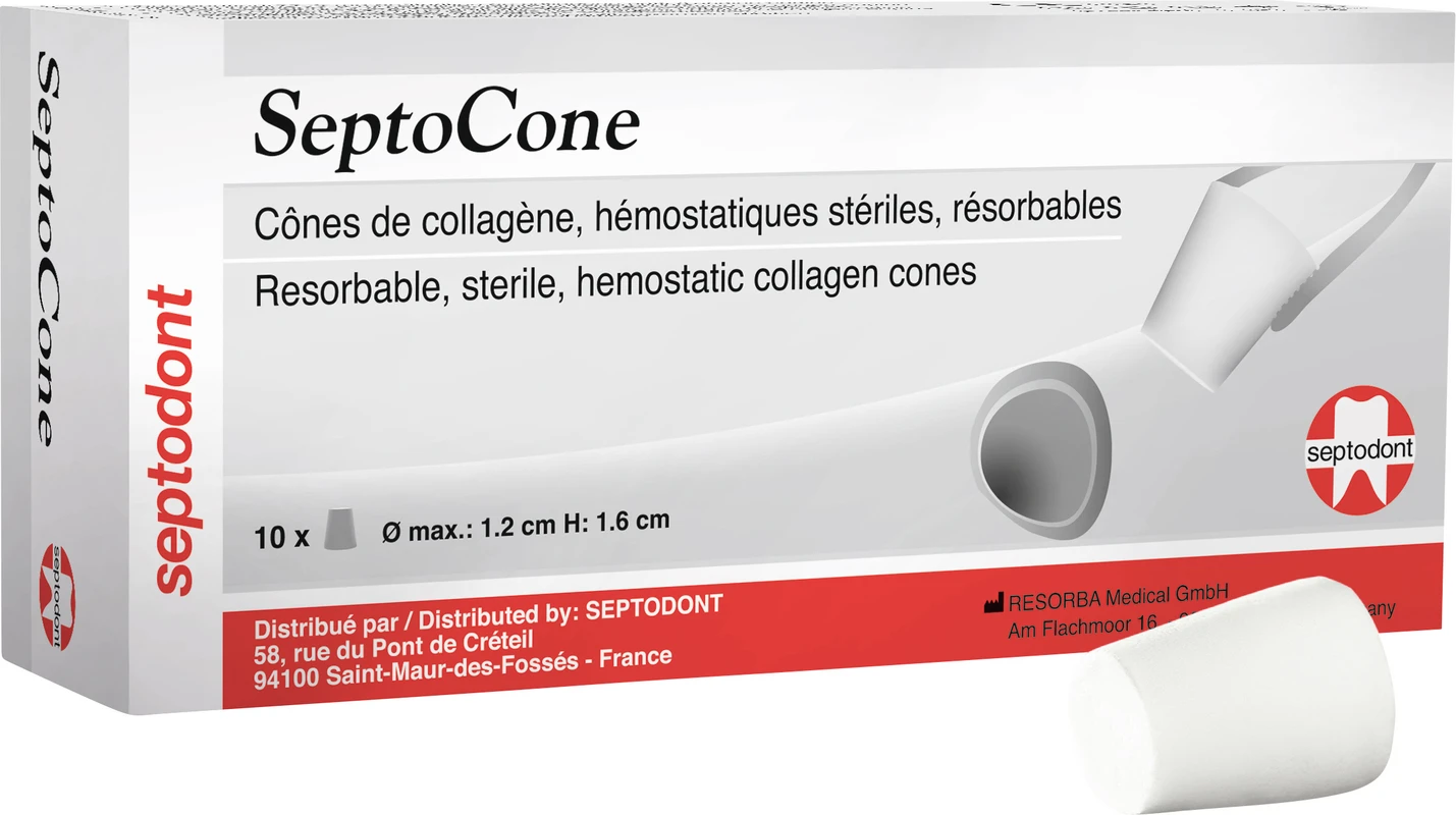 SeptoCone Packung 10 Stück