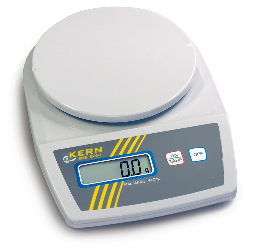 Kompaktwaage EMB 2200-0 Stück